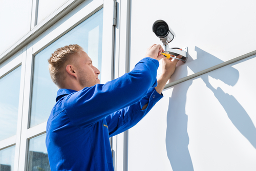 CCTV Installations