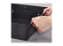 Chief Large In-Wall Storage Box with White Flange and Cover - Close up