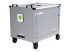 LocknCharge Joey 40 Cart (MK3) - Right-angle