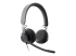 Logitech Zone Wired - Headset - Left-angle