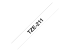 Brother TZe-211 - Self-adhesive - Right-angle