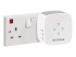 NETGEAR EX6110 - Wi-Fi range extender - Left-angle