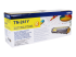 Brother TN241Y - Yellow - Left-angle