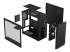 Fractal Design Focus 2 - Inside