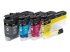 Brother LC426 - 4-pack - Right-angle