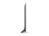 Samsung QE55Q80DAT Q80D Series - Left side