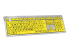 LogicKeyboard Largeprint - Left-angle