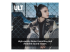 Sony WH-ULT900N - Ult Power Sound Series - Left-angle