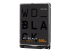 WD Black WD5000LPSX - Hard drive - Right-angle
