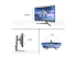 Philips Evnia 5000 27M2C5200W - Multi-angle