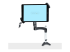 StarTech.com VESA Mount Adapter for Tablets 7.9 to 12.5in - Front