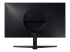Samsung U28R550UQP - UR55 Series - Back