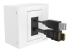 VISION TechConnect 3 Brush module - Left-angle
