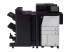 HP LaserJet Enterprise Flow MFP M830z - Front