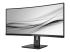 Philips 345B1C - LED monitor - Right-angle