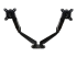 StarTech.com Desk Mount Dual Monitor Arm - Front