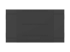 LG 110UM5K-B - 110" Diagonal Class UM5K Series LED-backlit LCD display - Back