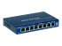 NETGEAR GS108 - Switch - Left-angle