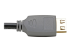 Eaton Tripp Lite Series 4K HDMI Cable (M/M) - Close up