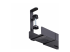 StarTech.com Under Desk Cable Management Tray, Clamp-on Installation - Close up