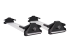 ASUS ROG Bezel-Free Kit ABF01 - Left-angle