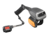 Zebra RS5000 - Long Cable Version - Left-angle