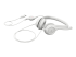 Logitech H390 - Headset - Right-angle