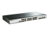 D-Link SmartPro DGS-1510-28X - Left-angle