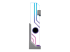 Cooler Master Atlas - Graphic card support kit - Front