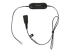 Jabra GN1216 - Headset cable - Front