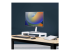 StarTech.com Ergonomic Monitor Riser Stand, 33lb Max, Fixed height 3.5in - Right-angle