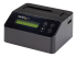 StarTech.com USB 3.0 Hard Drive Eraser Dock for 2.5" & 3.5" SATA SSD HDD + 4Kn Drive - Right-angle