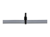 StarTech.com 15cm(6") Cable Ties, 3mm(1/8") wide, 39mm(1-3/8") Bundle Diameter, 18kg(40lb) Tensile Strength, Nylon Self Locking Zip Ties w/ Curved Tip, 94V-2/UL Listed, 1000 Pack, Black - Front