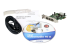 StarTech.com 3 Port 2b 1a Low Profile 1394 PCI Express FireWire Card Adapter - Multi-angle