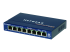 NETGEAR GS108 - Switch - Right-angle