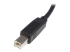 StarTech.com 2m USB 2.0 A to B Cable M/M - Close up