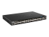D-Link DGS 1520-52MP - Left-angle