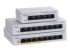 Cisco Business 110 Series 110-5T-D - Left-angle