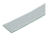 StarTech.com 25ft Hook and Loop Roll, Cut-to-Size Reusable Cable Ties, Bulk Industrial Wire Fastener Tape / Adjustable Fabric Wraps Green / Resuable Self Gripping Cable Management Straps - Close up