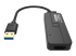 Vision - External video adapter - Left side