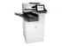 HP LaserJet Enterprise Flow MFP M776zs - Left-angle