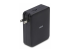 StarTech.com 140W USB-C Wall Charger, USB-C/USB-A, PD GaN Power Adapter - Back