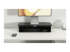 Kensington UVStand Monitor Stand with UV Sanitization Compartment - Front