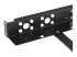 StarTech.com 1U Universal Server Rack Rails - Close up