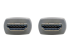 Eaton Tripp Lite Series 4K HDMI Cable (M/M) - Close up
