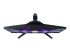 Samsung Odyssey G3 S24AG320NU - Top
