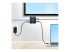 StarTech.com HDMI Extender over CAT6/CAT5, 4K 30Hz/130ft (40m) or 1080p 60Hz/230ft (70m) Video Extender, 4K HDMI over Ethernet Extender, PoC HDMI Transmitter and Receiver Kit, IR Extension - Front