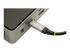 StarTech.com 3ft (1m) USB C Cable 10Gbps, USB-IF Certified USB-C Cable, USB 3.1/3.2 Gen 2 Type-C Cable, 100W (5A) Power Delivery Charging, DP Alt Mode, USB C to C Cord, Charge & Sync - Close up