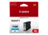 Canon PGI-1500XL C - 12 ml - Front