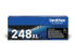 Brother TN248XLBK - High Yield - Front